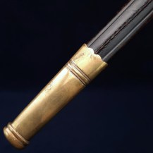 German Weimar Period Hunting or Forestry Association Hirschfanger, By E and F Horster, Solingen - 23